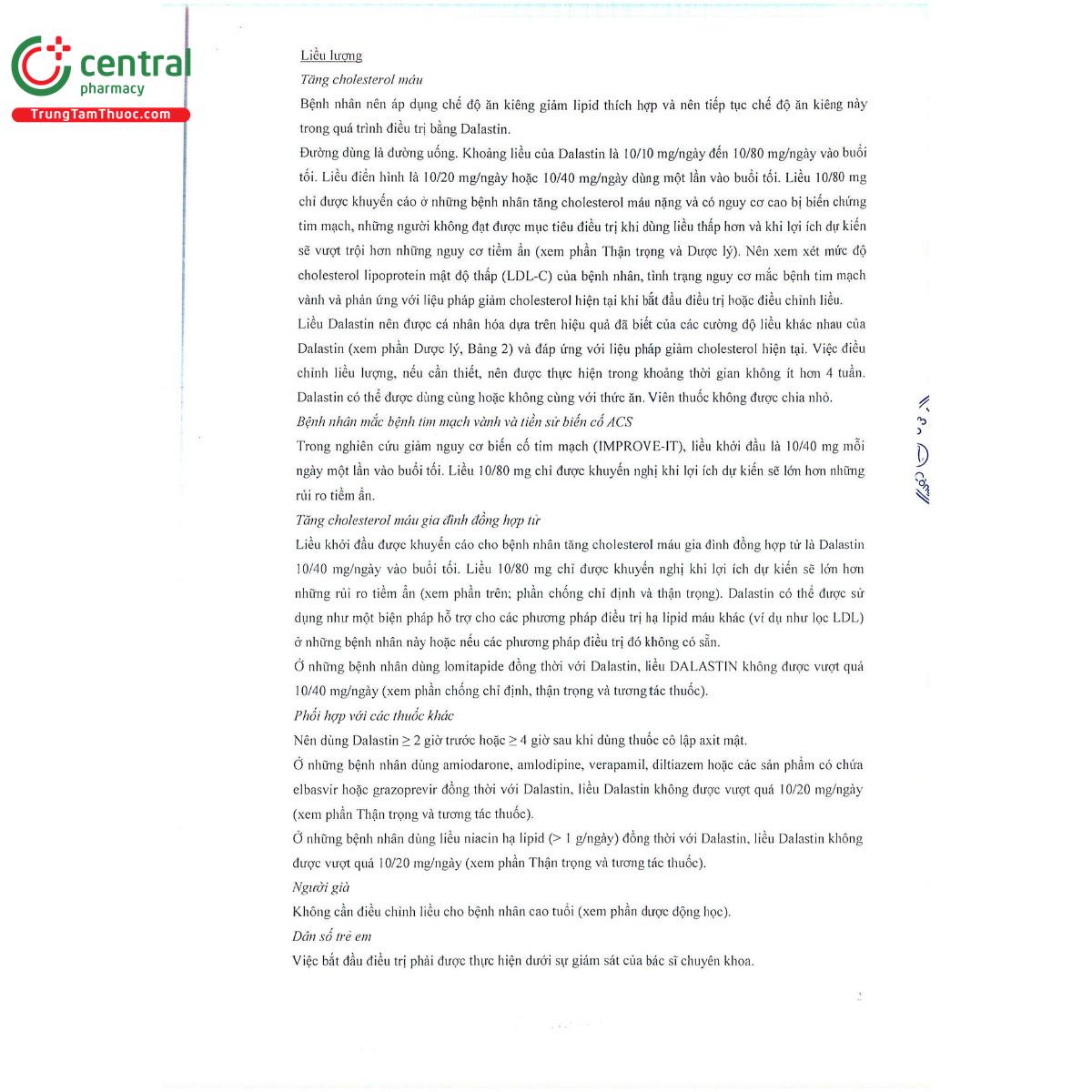 dalastin 4 U8634 dalastin 4 U8634