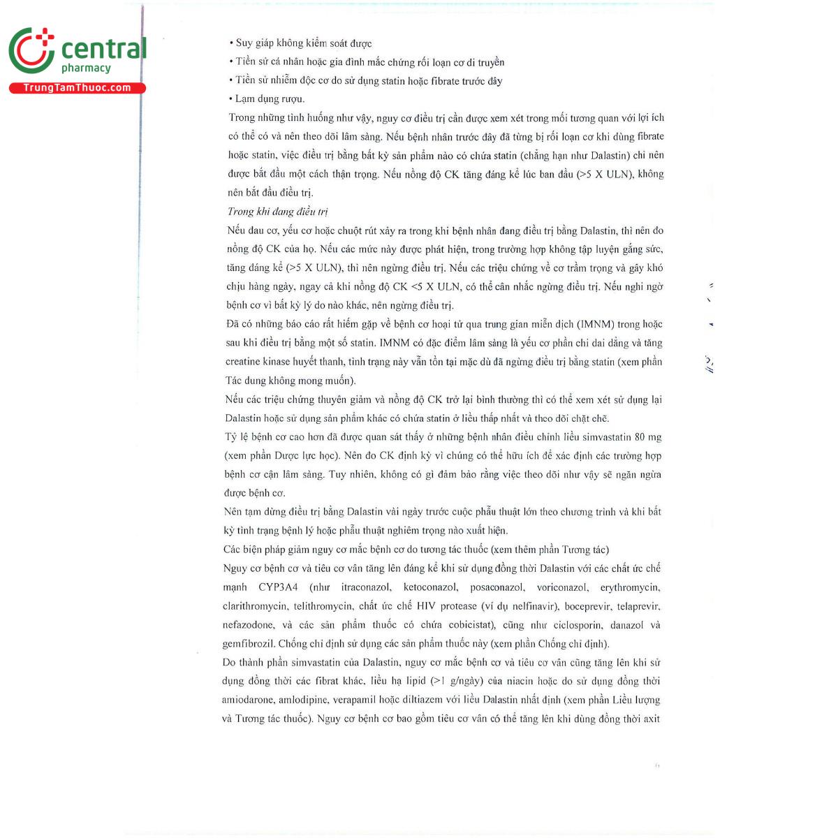 dalastin 8 K4005 dalastin 8 K4005