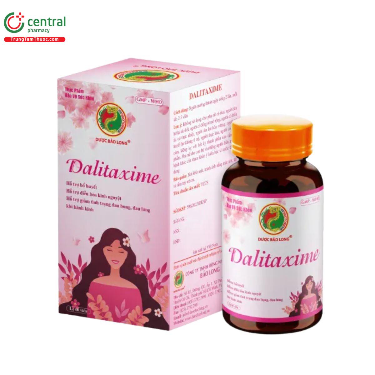 dalitaxime 2 V8255 dalitaxime 2 V8255