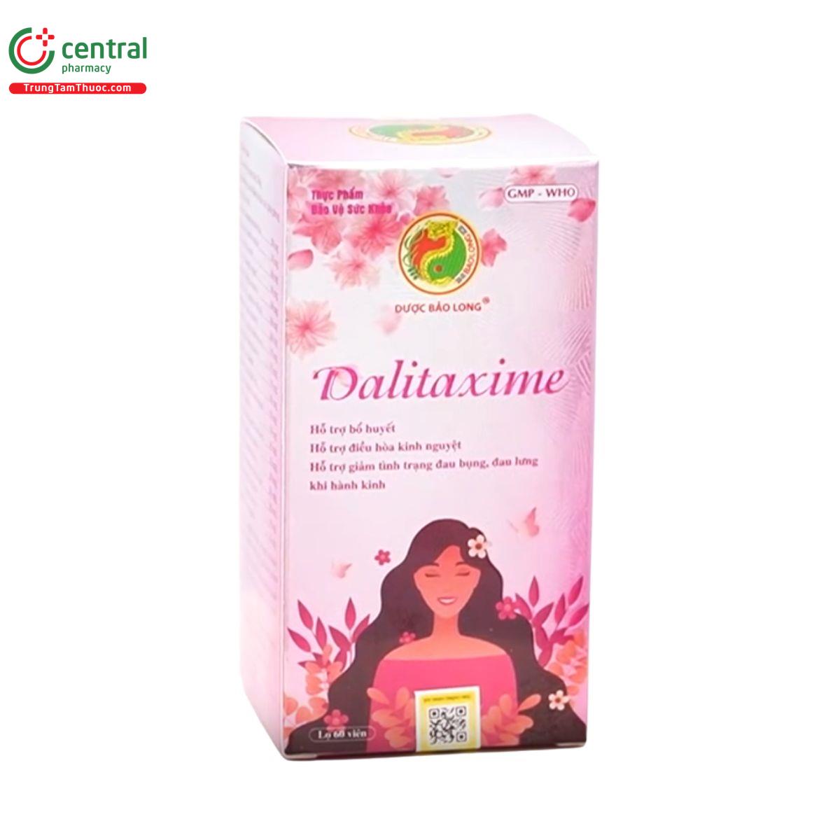 dalitaxime 3 A0333 dalitaxime 3 A0333