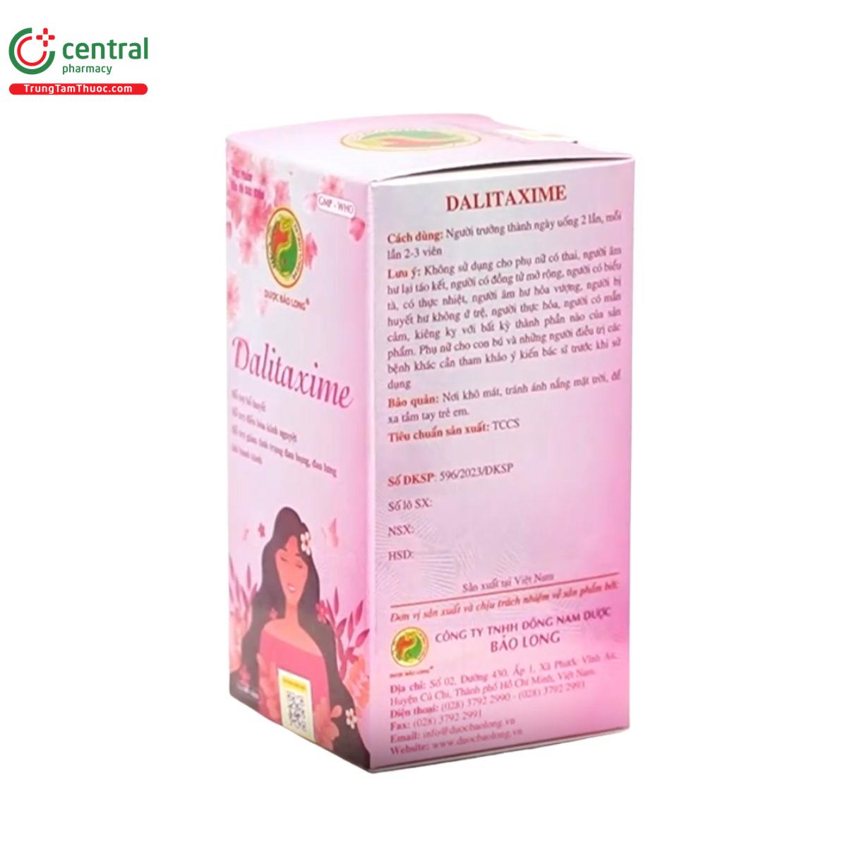 dalitaxime 4 M4048 dalitaxime 4 M4048