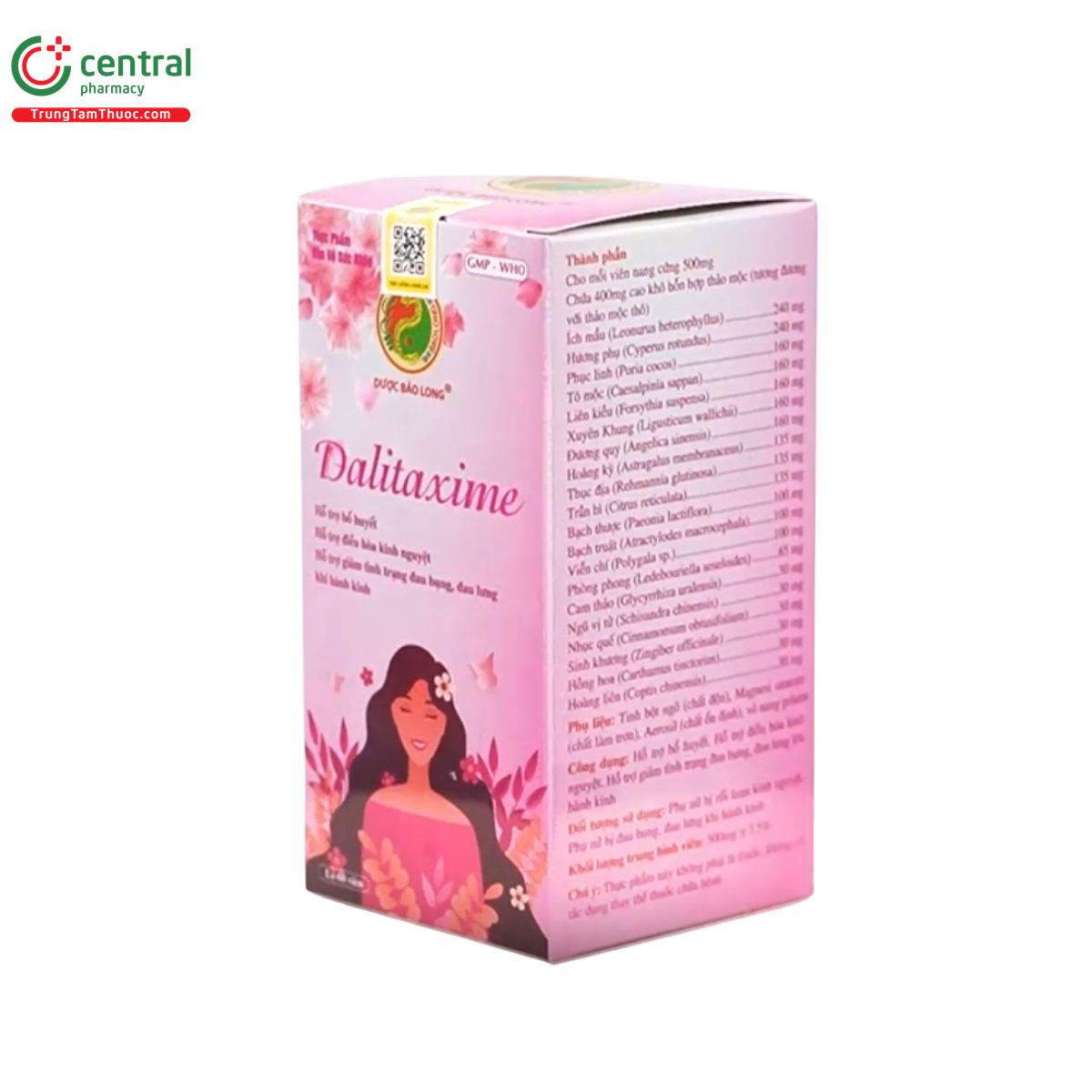 dalitaxime 5 N5025 dalitaxime 5 N5025