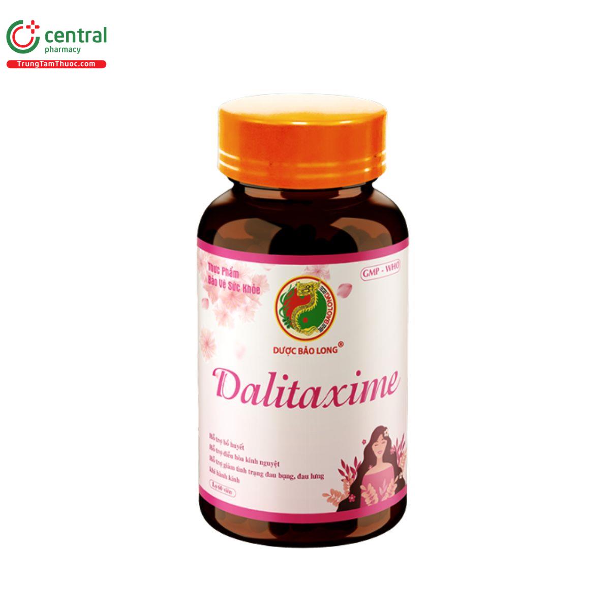 dalitaxime 6 G2388 dalitaxime 6 G2388