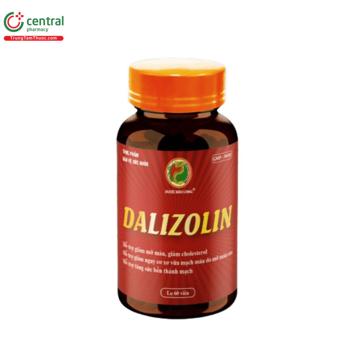 dalizolin 2 U8826