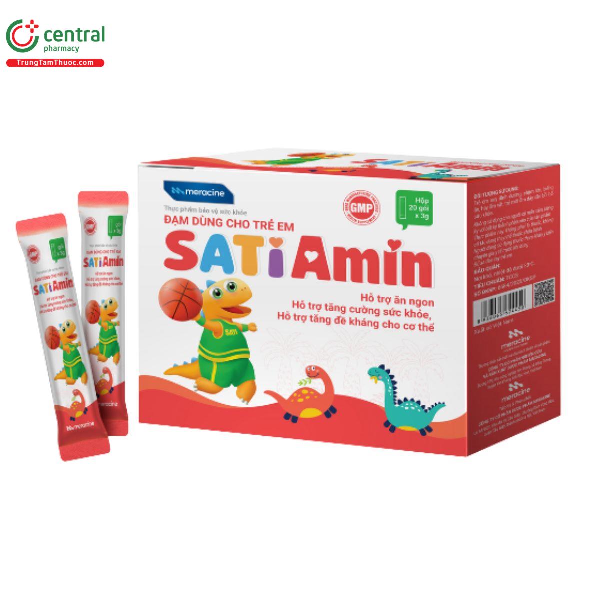 dam dung cho tre em satiamin 2 I3407