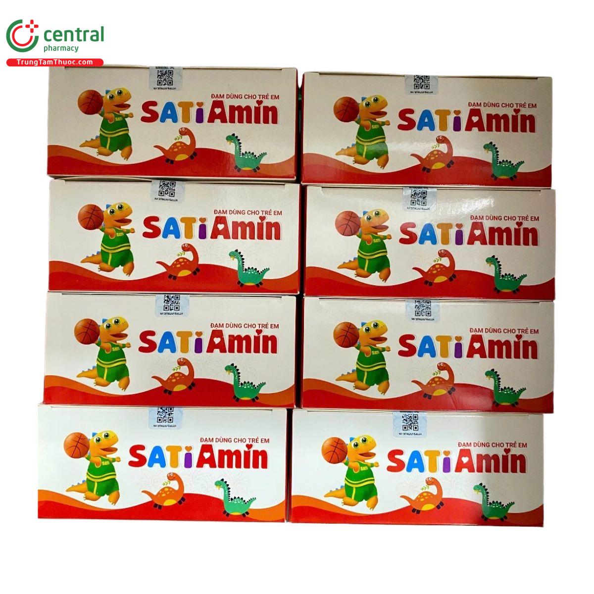 dam dung cho tre em satiamin 7 B0751