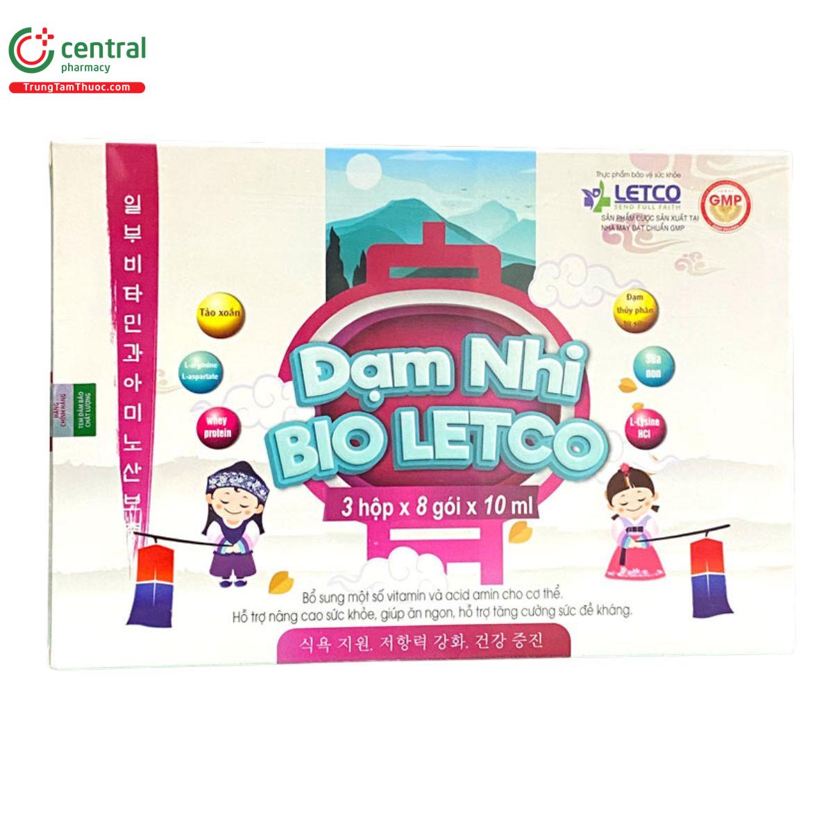 dam nhi bio letco 2 O5765