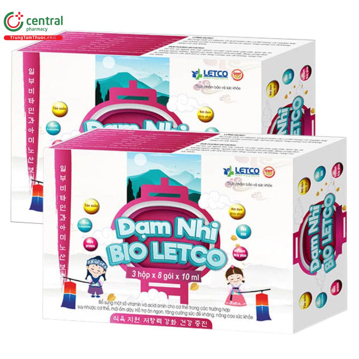 dam nhi bio letco 2 Q6503