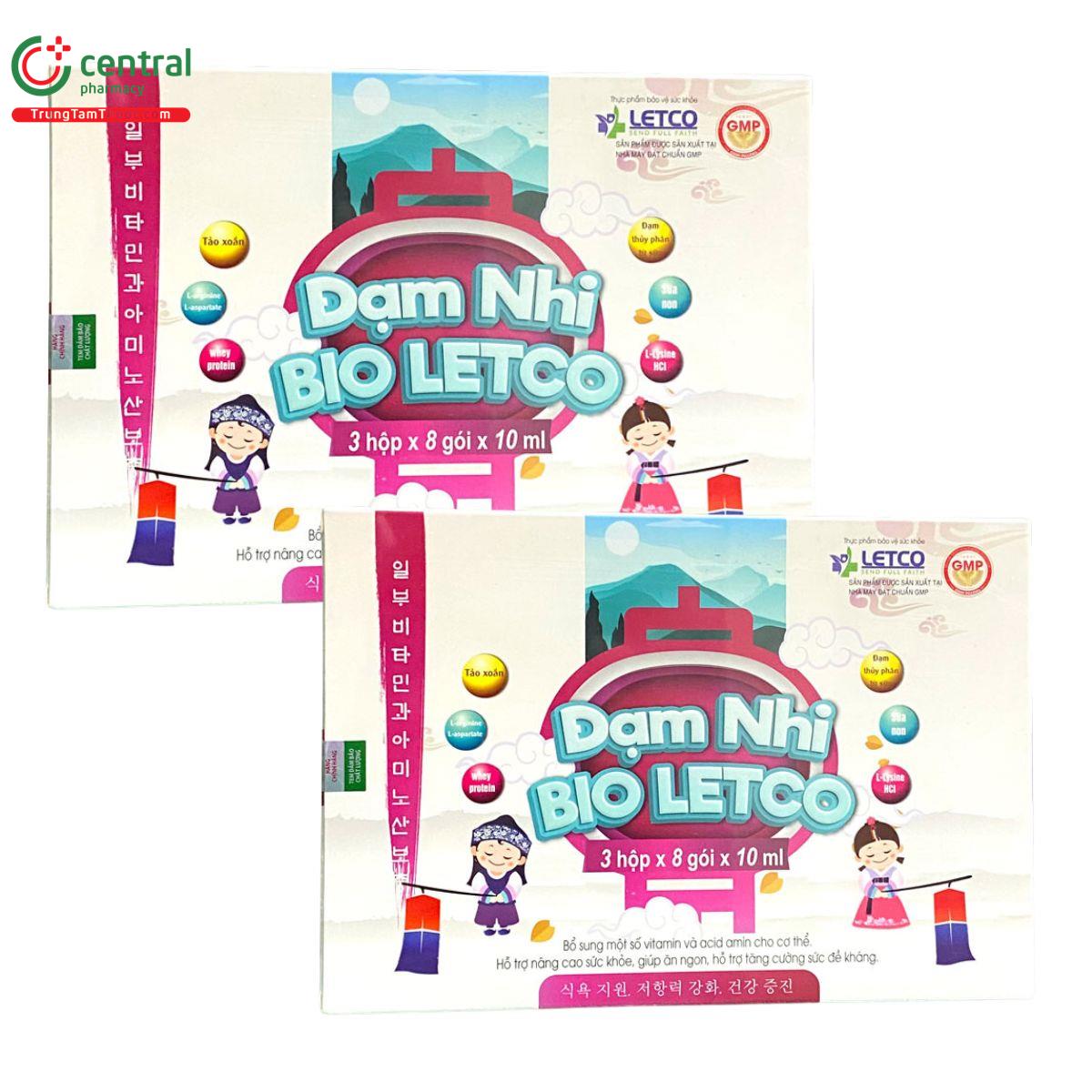 dam nhi bio letco 4 T8561