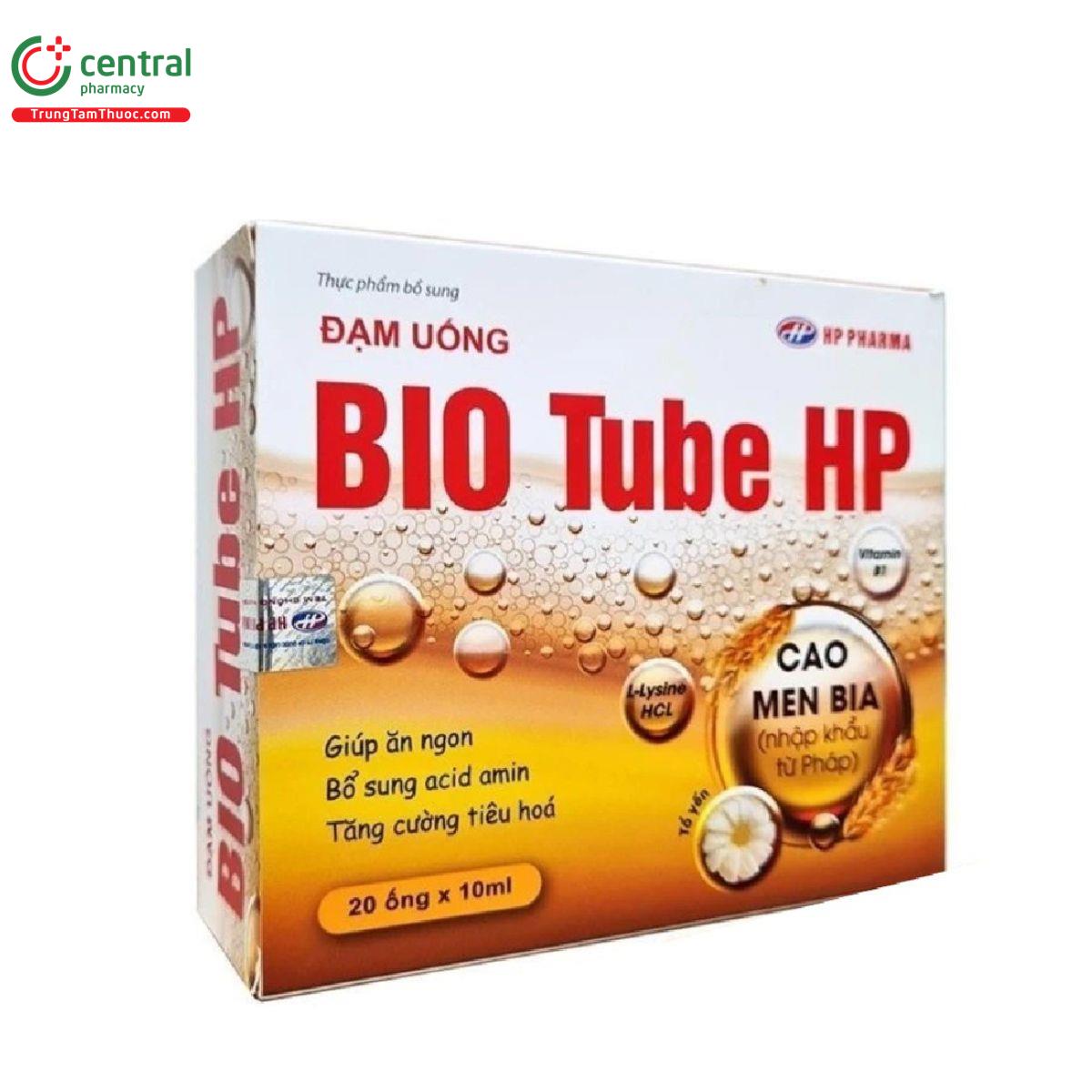 dam uong bio tube hp 4 A0533