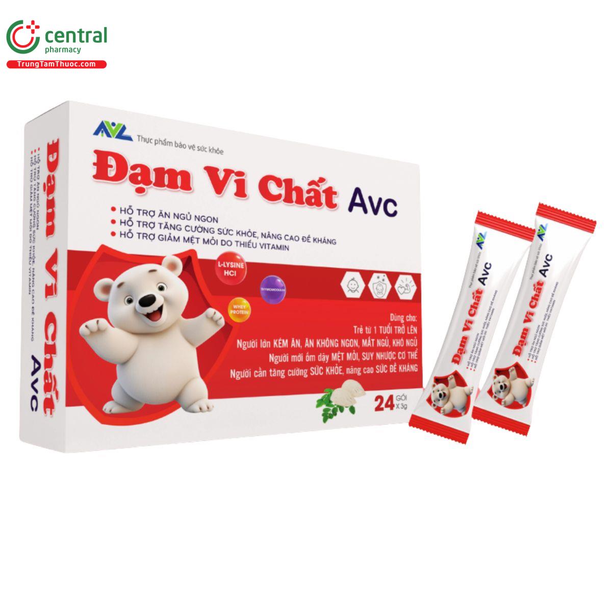 dam vi chat avc 1 F2663