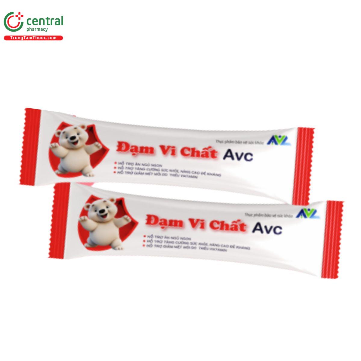 dam vi chat avc 6 C1772