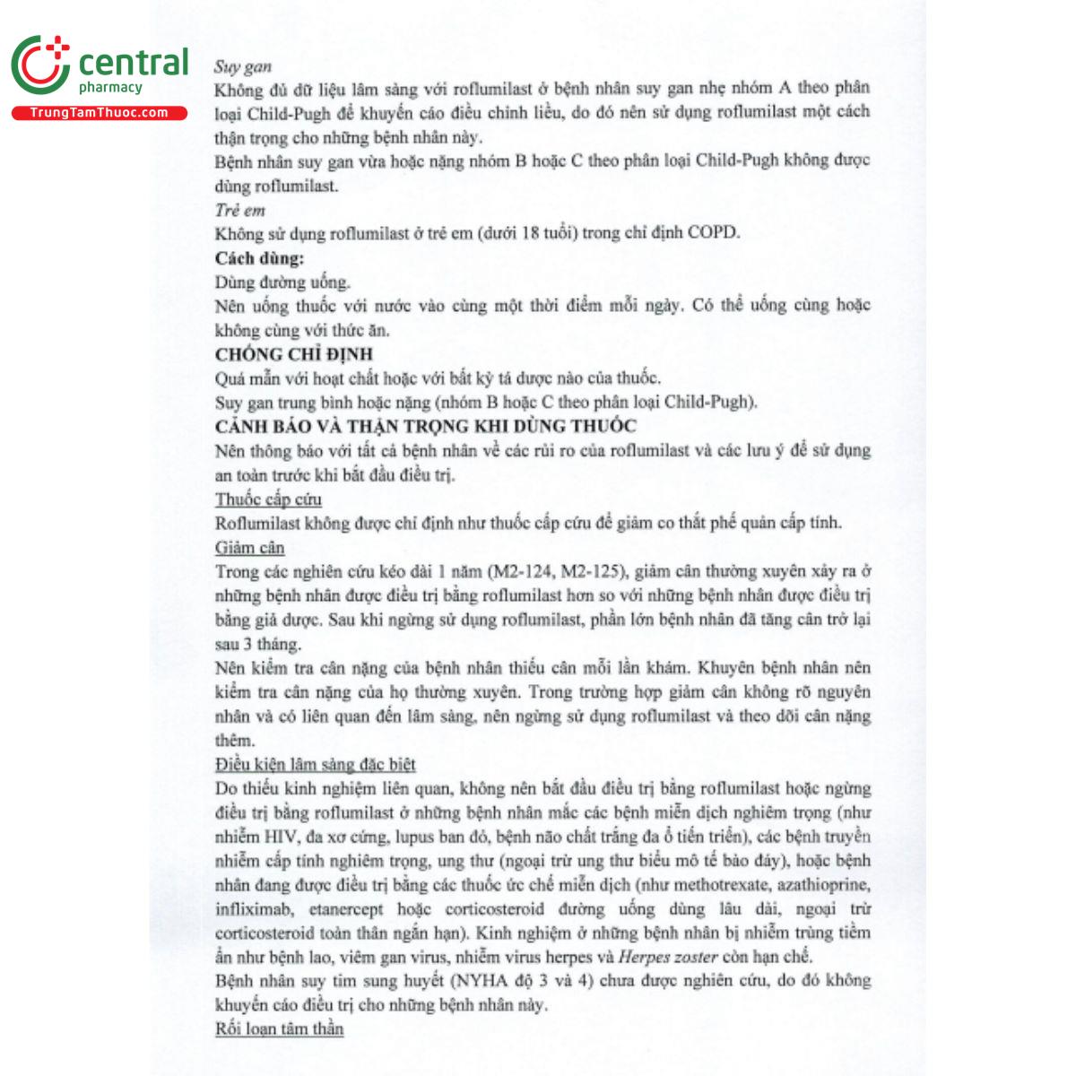 damilast 250mg 5 V8866