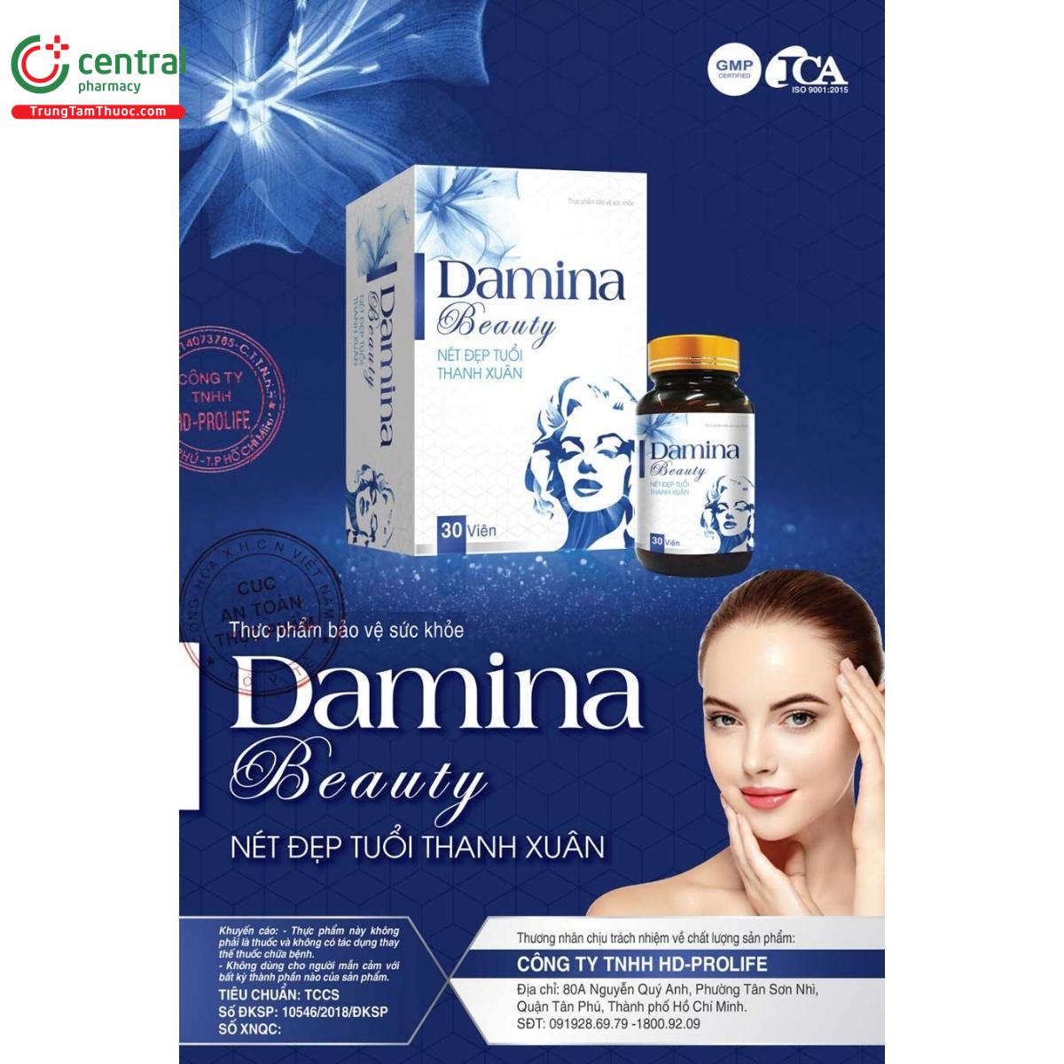 damina beauty 5 E1612 damina beauty 5 E1612
