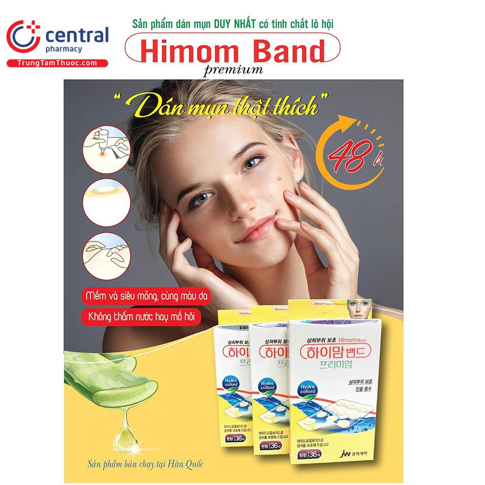 dan mun himom band premium 9 H2370