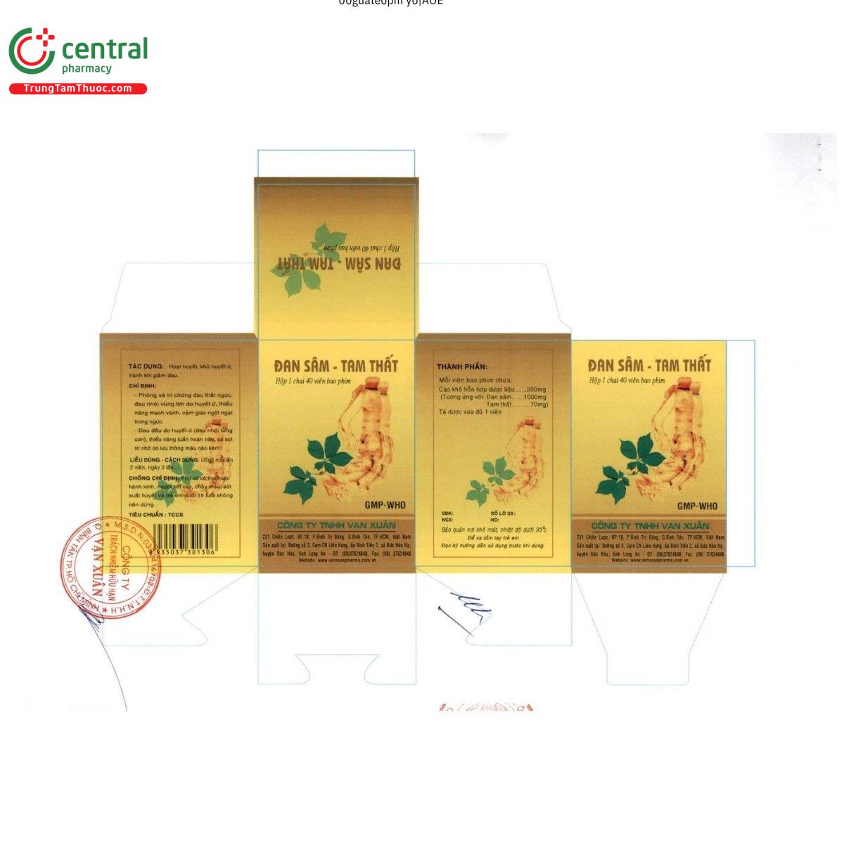 dan sam tam that duoc van xuan 15 T7015 dan sam tam that duoc van xuan 15 T7015
