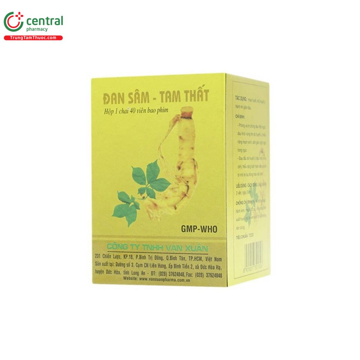 dan sam tam that duoc van xuan 6 L4651 dan sam tam that duoc van xuan 6 L4651