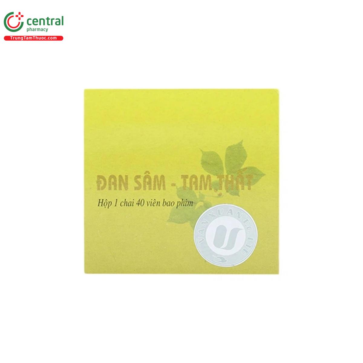 dan sam tam that duoc van xuan 9 B0750 dan sam tam that duoc van xuan 9 B0750