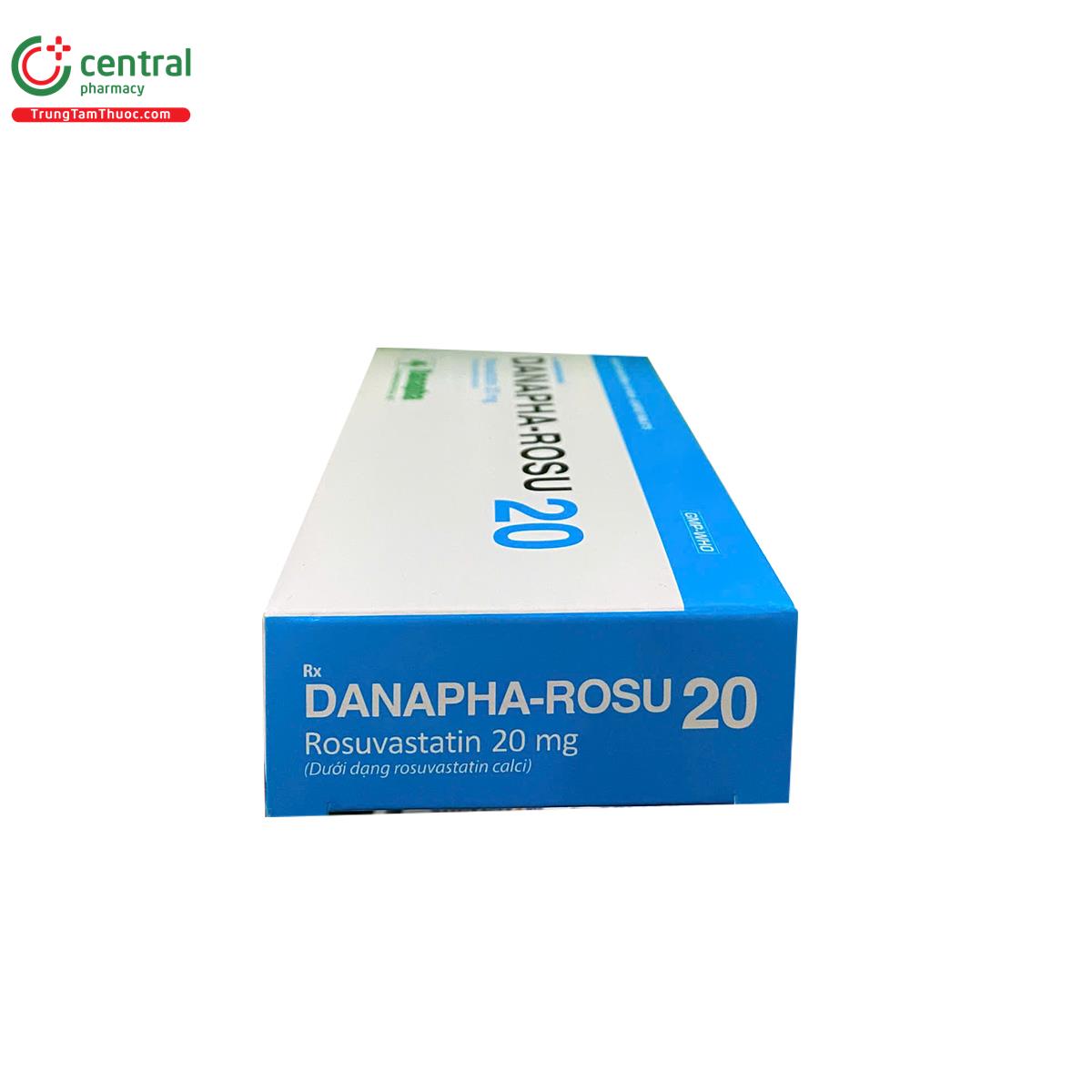 danapha rosu 20 10 L4001