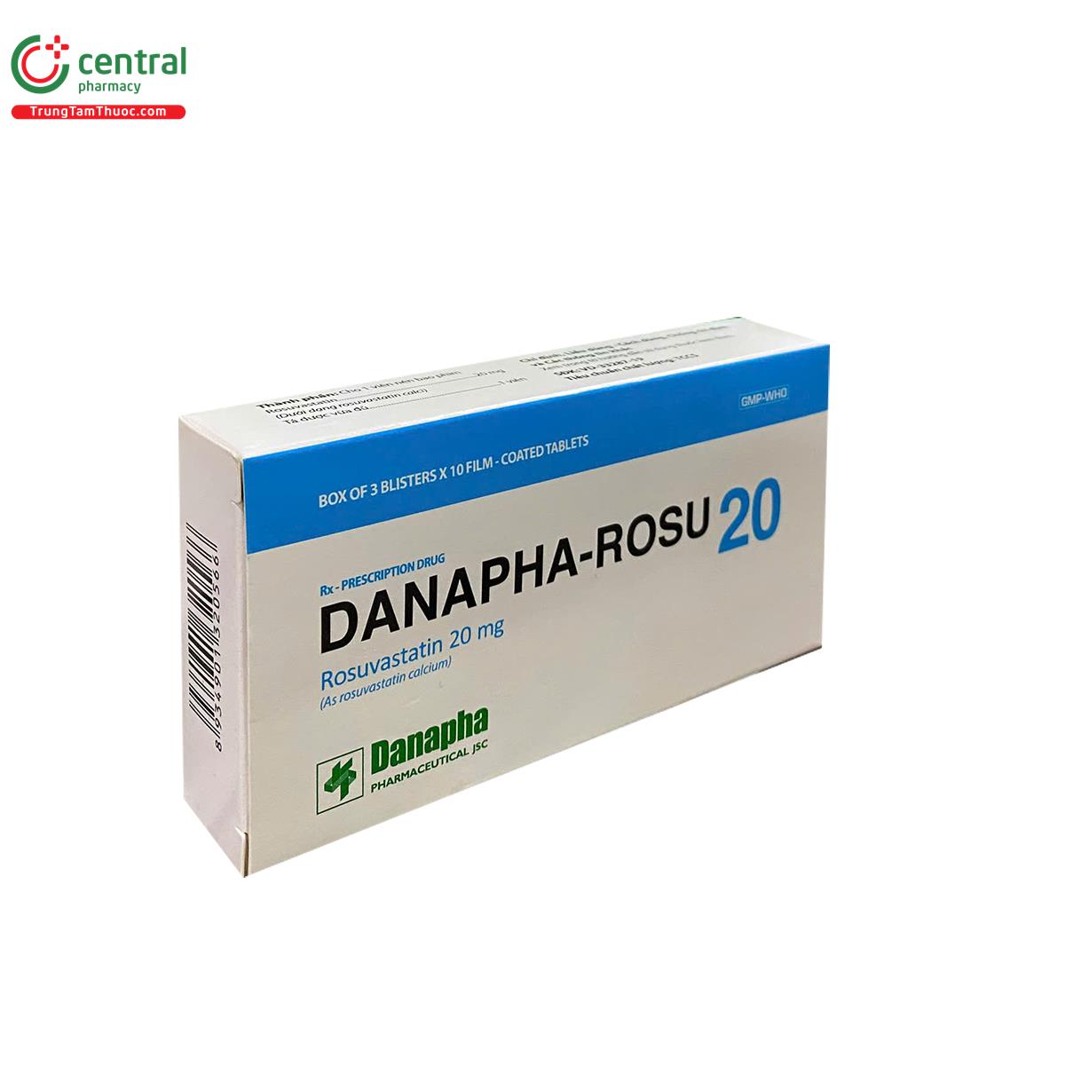 danapha rosu 20 5 S7365