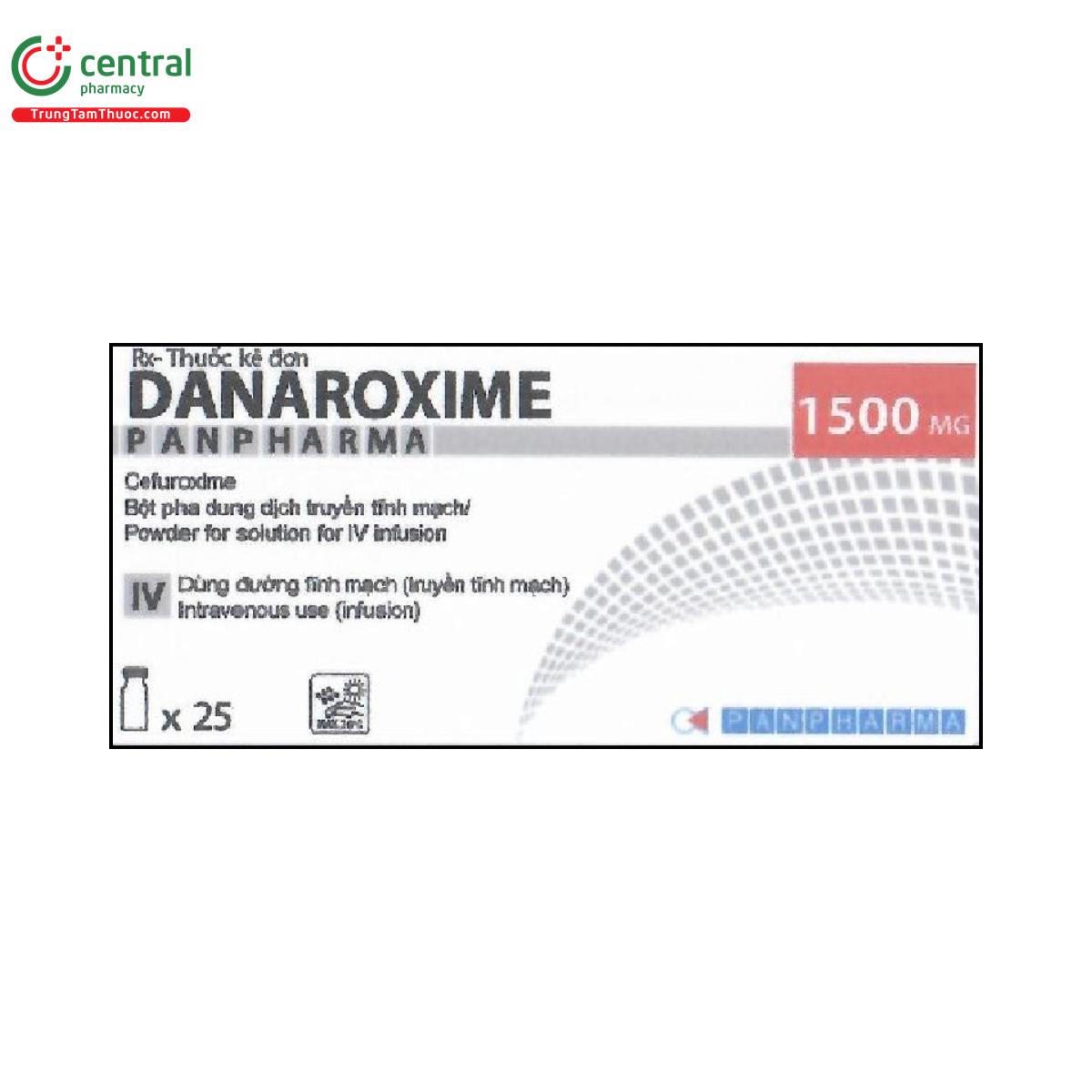 danaroxime 1500mg 1 T8158 danaroxime 1500mg 1 T8158