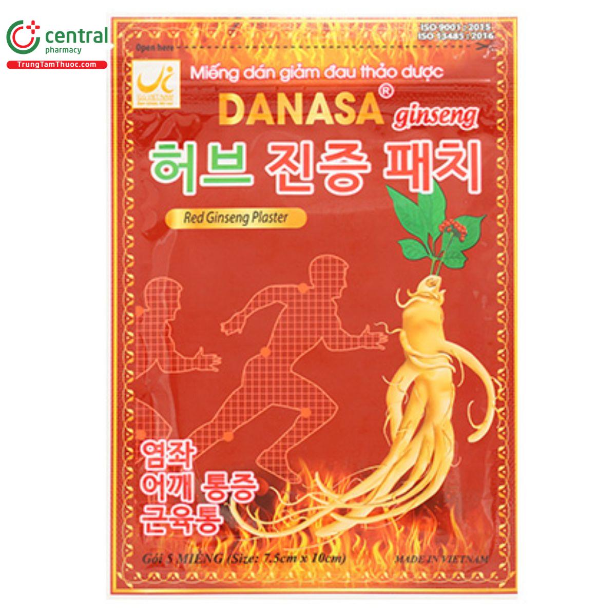 danasa ginseng 1 M5332