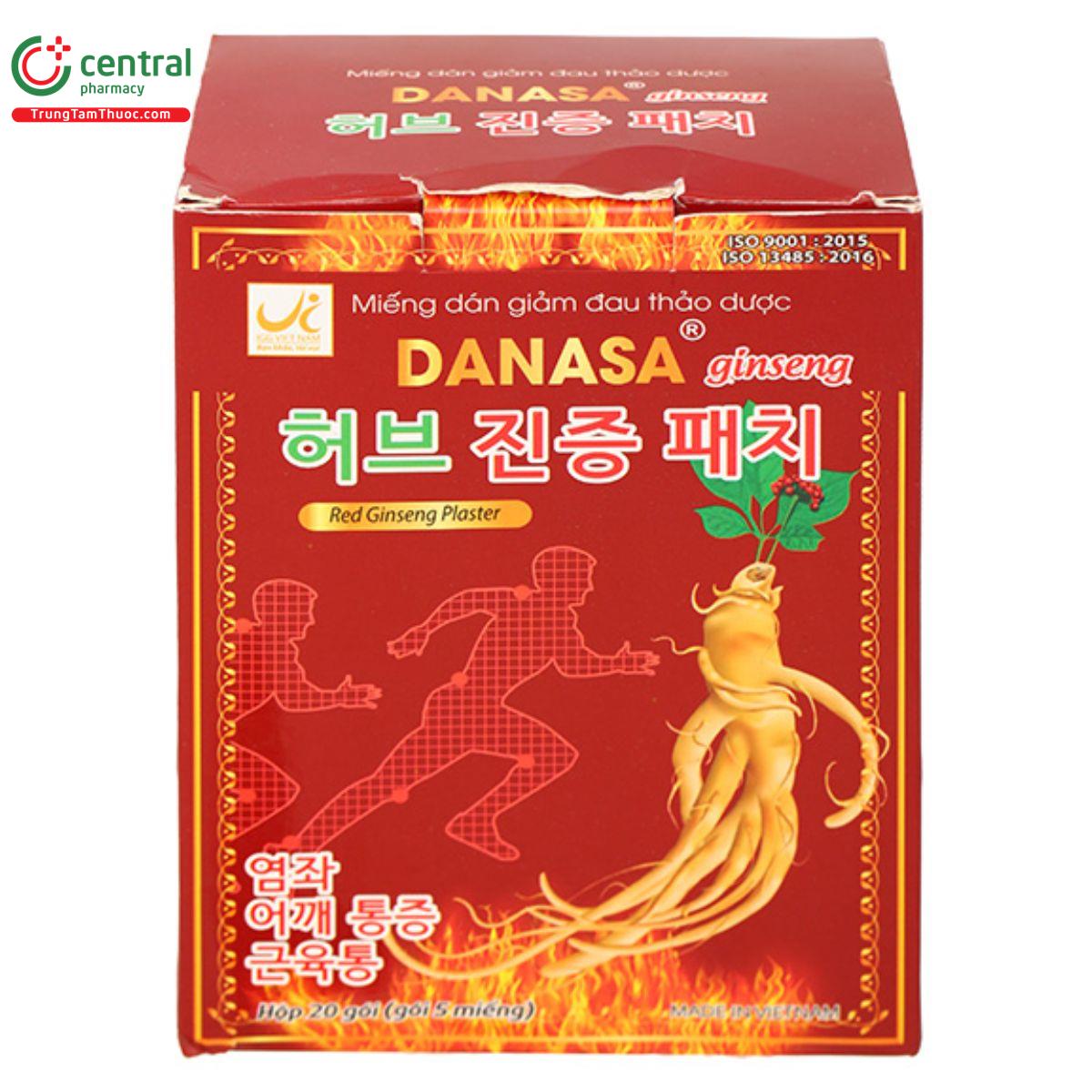 danasa ginseng 4 O6322