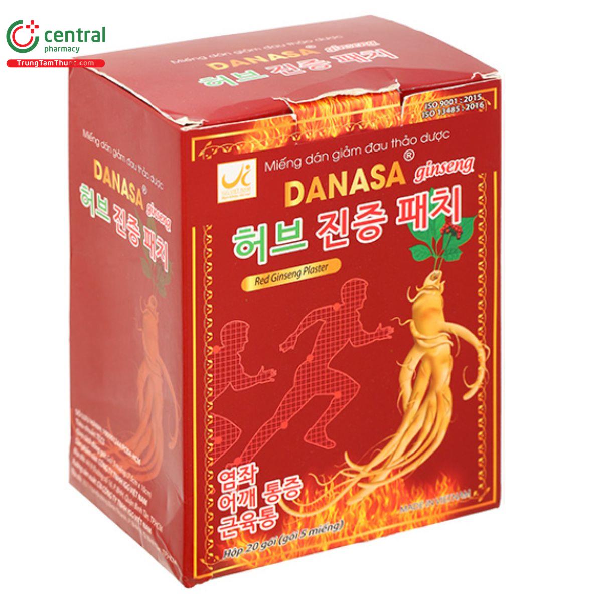 danasa ginseng 5 I3675