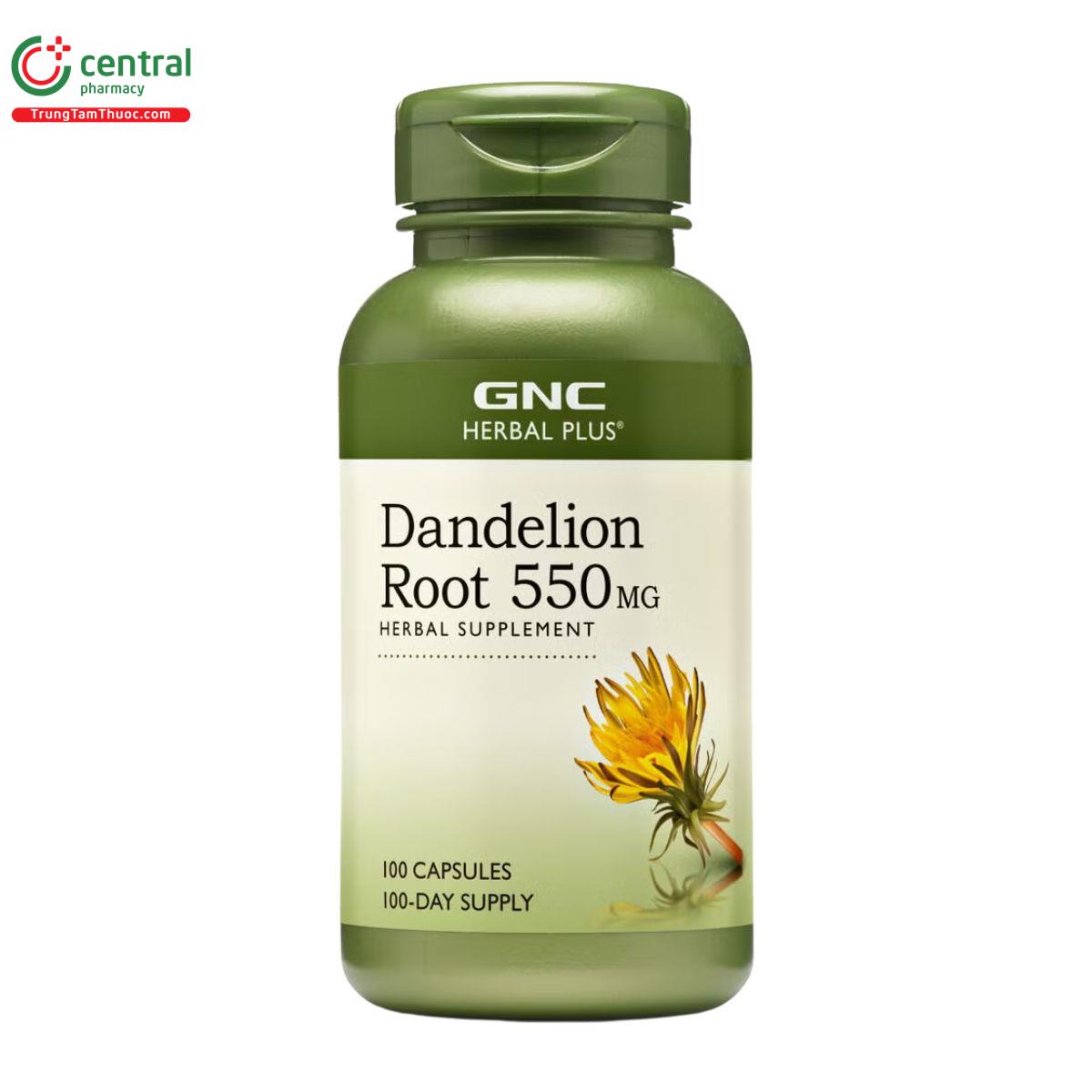dandelion root 550mg gnc 2 O5624 dandelion root 550mg gnc 2 O5624