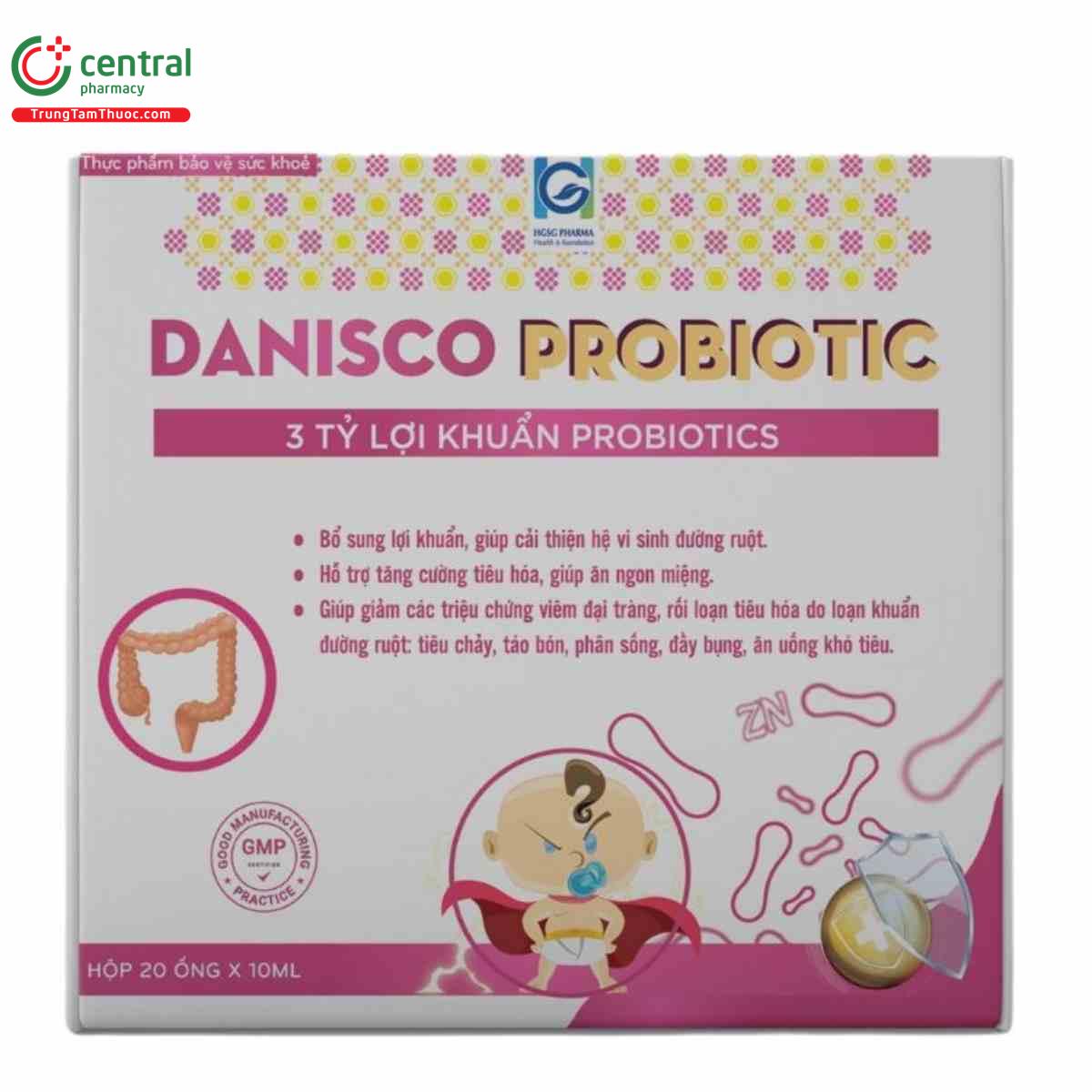 danisco probiotic 3 S7314