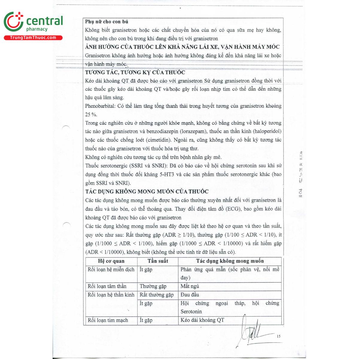 danisetron 1mg 3 P6746