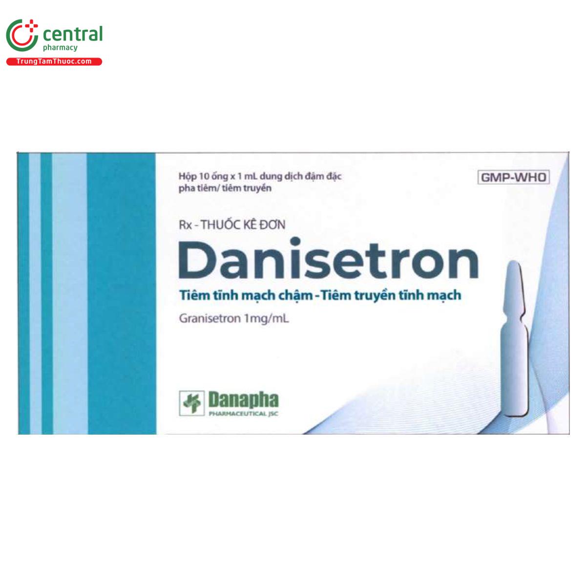 danisetron 1mg 6 I3125