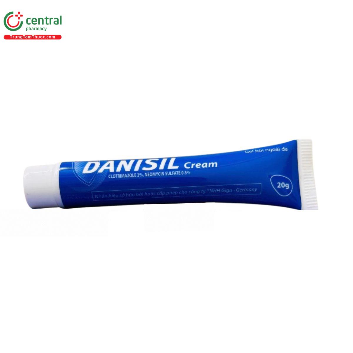 danisil cream 18 O5360 danisil cream 18 O5360