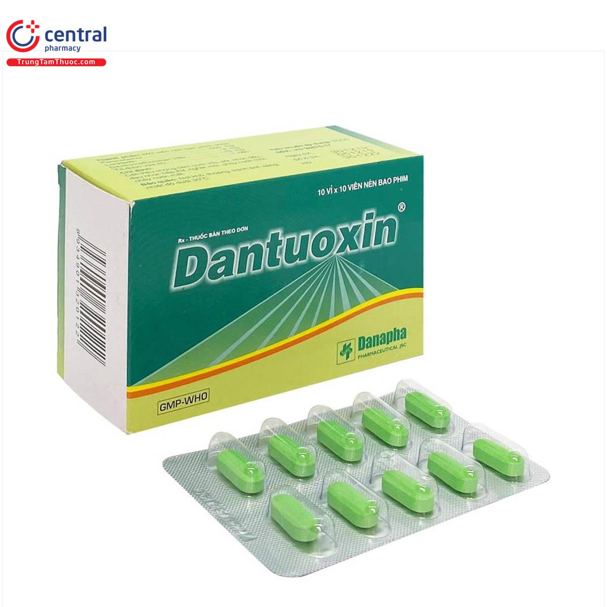 dantuoxin 4 M5263