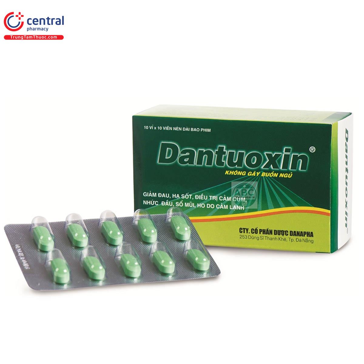 dantuoxin 5 L4670