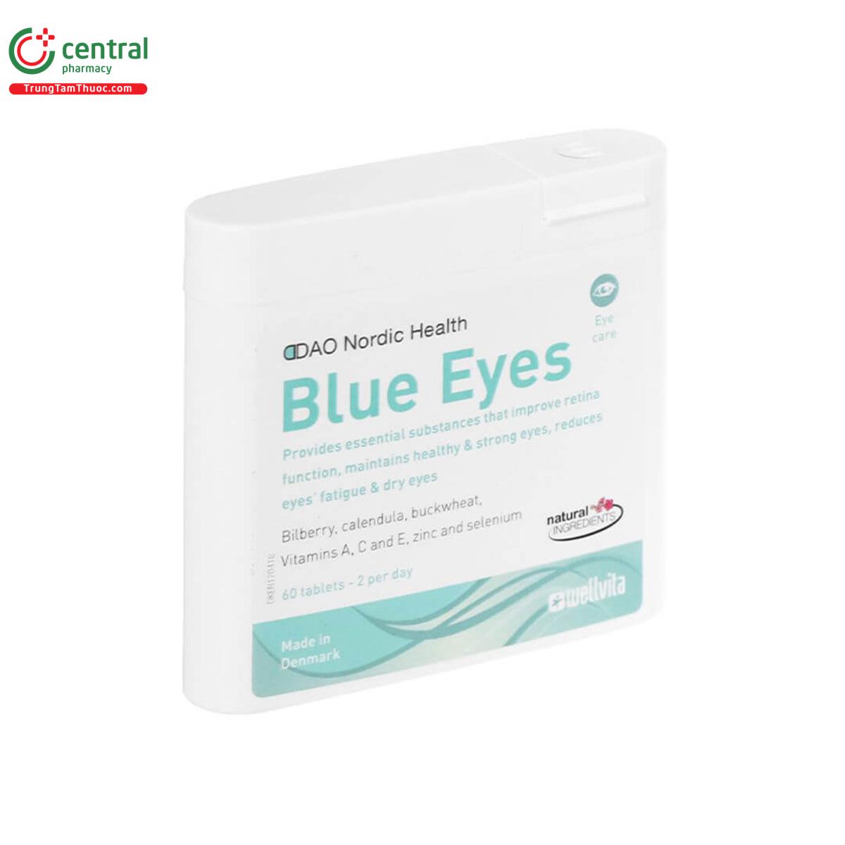 dao nordic health blue eyes 2 H2355