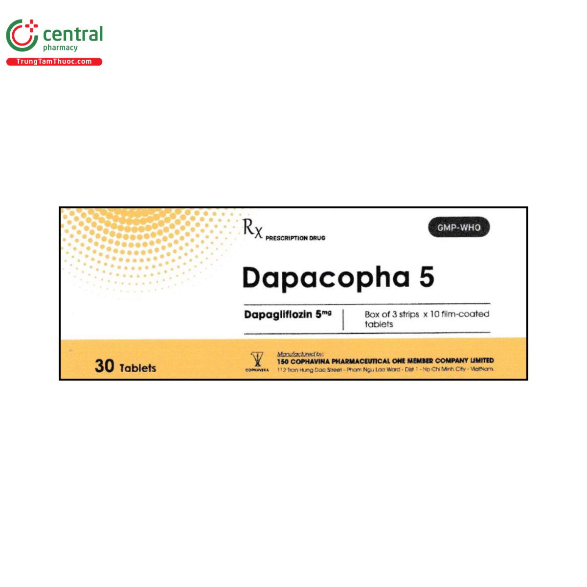 dapacopha 5 1 E1810