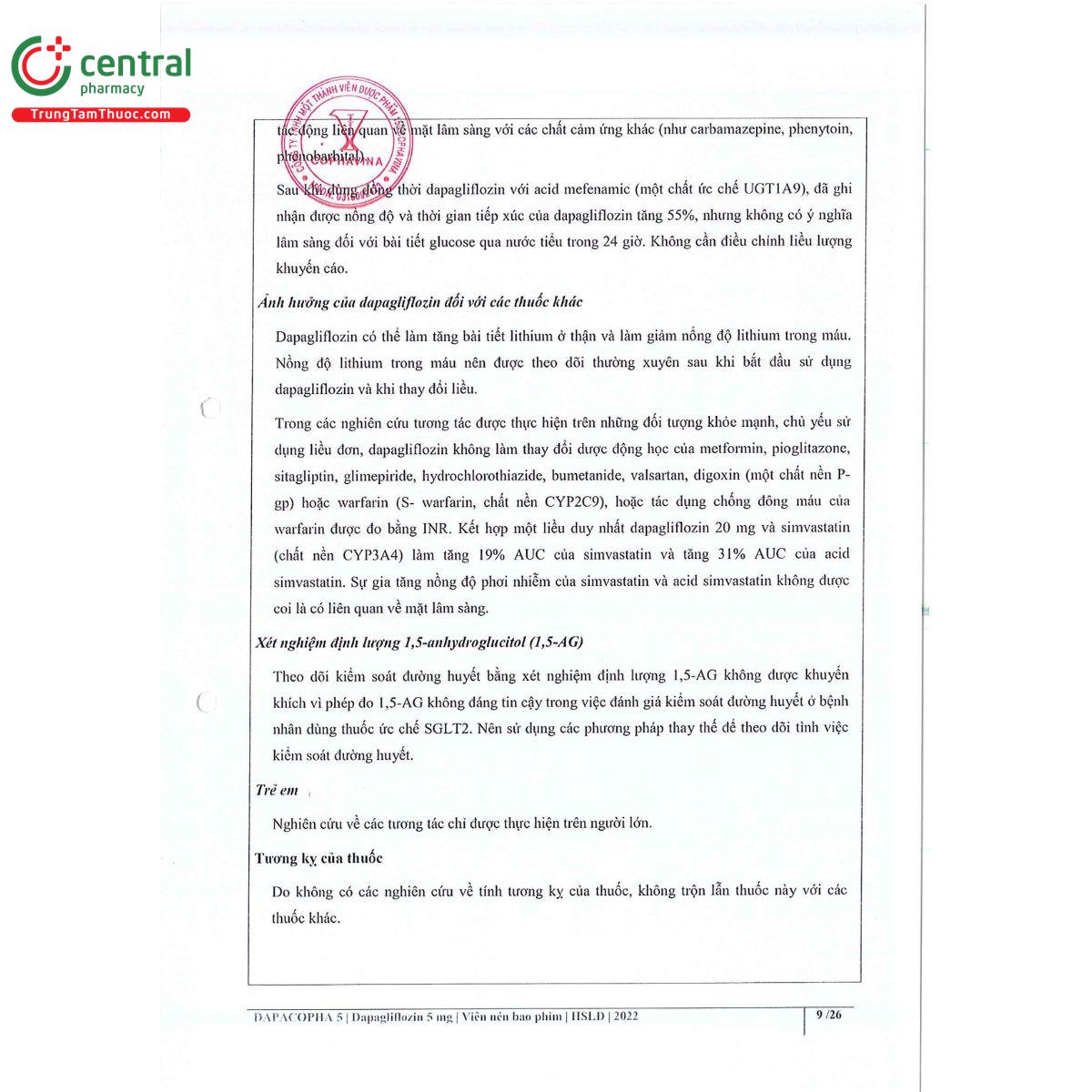 dapacopha 5 11 I3682