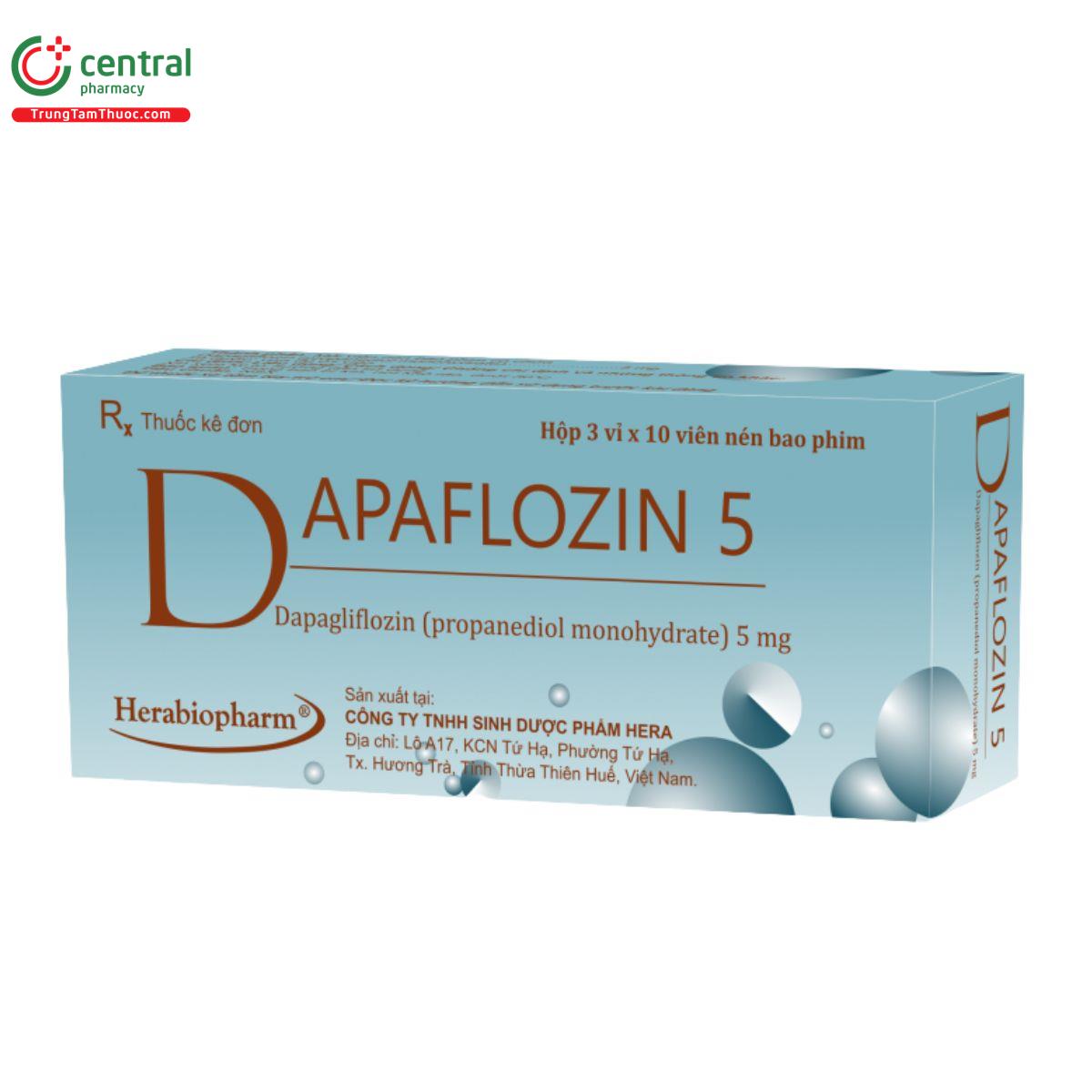 dapaflozin 5mg 3 E1824