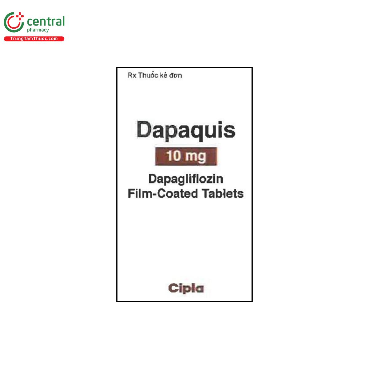 dapaquis 1 H2268