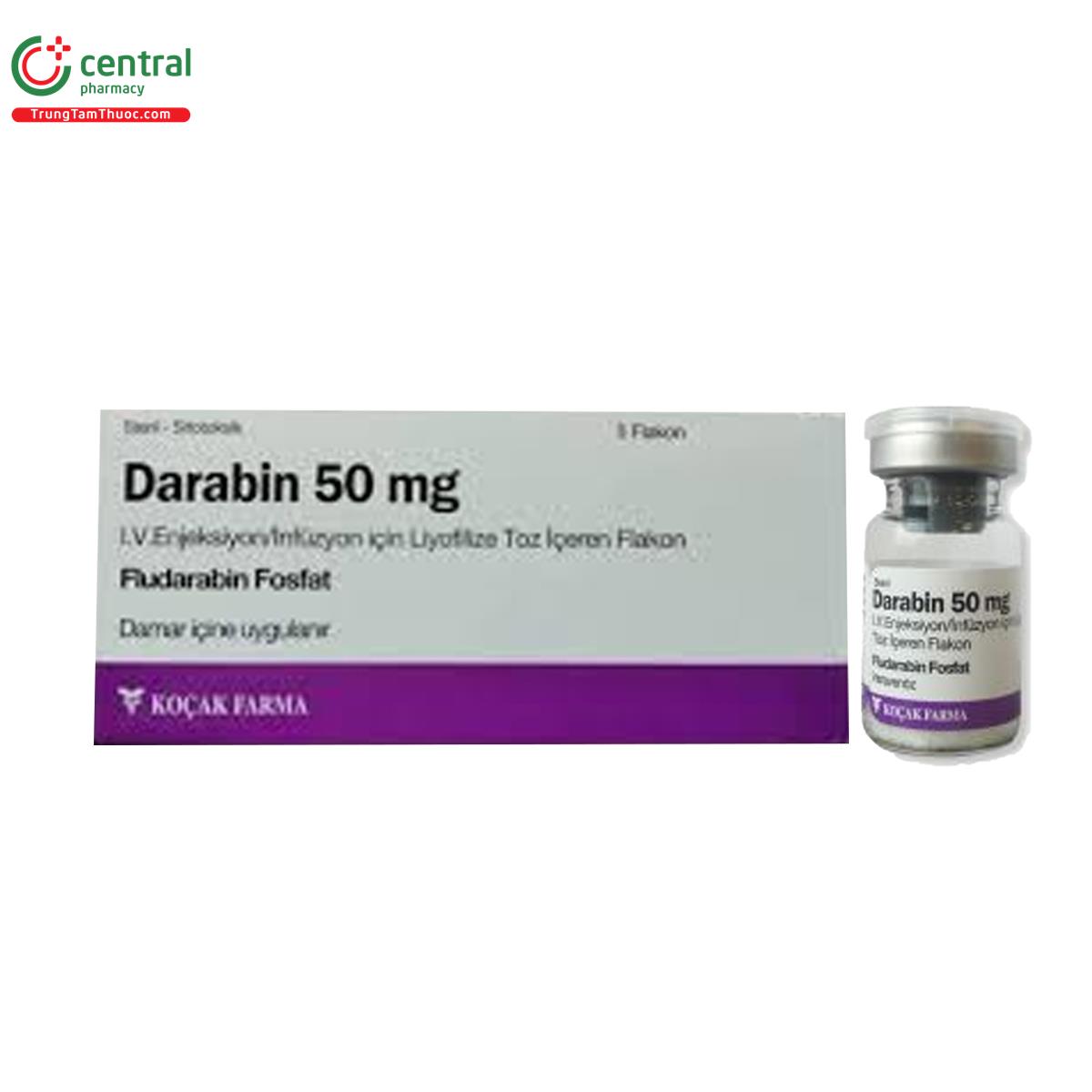 darabin 50mg 3 V8671