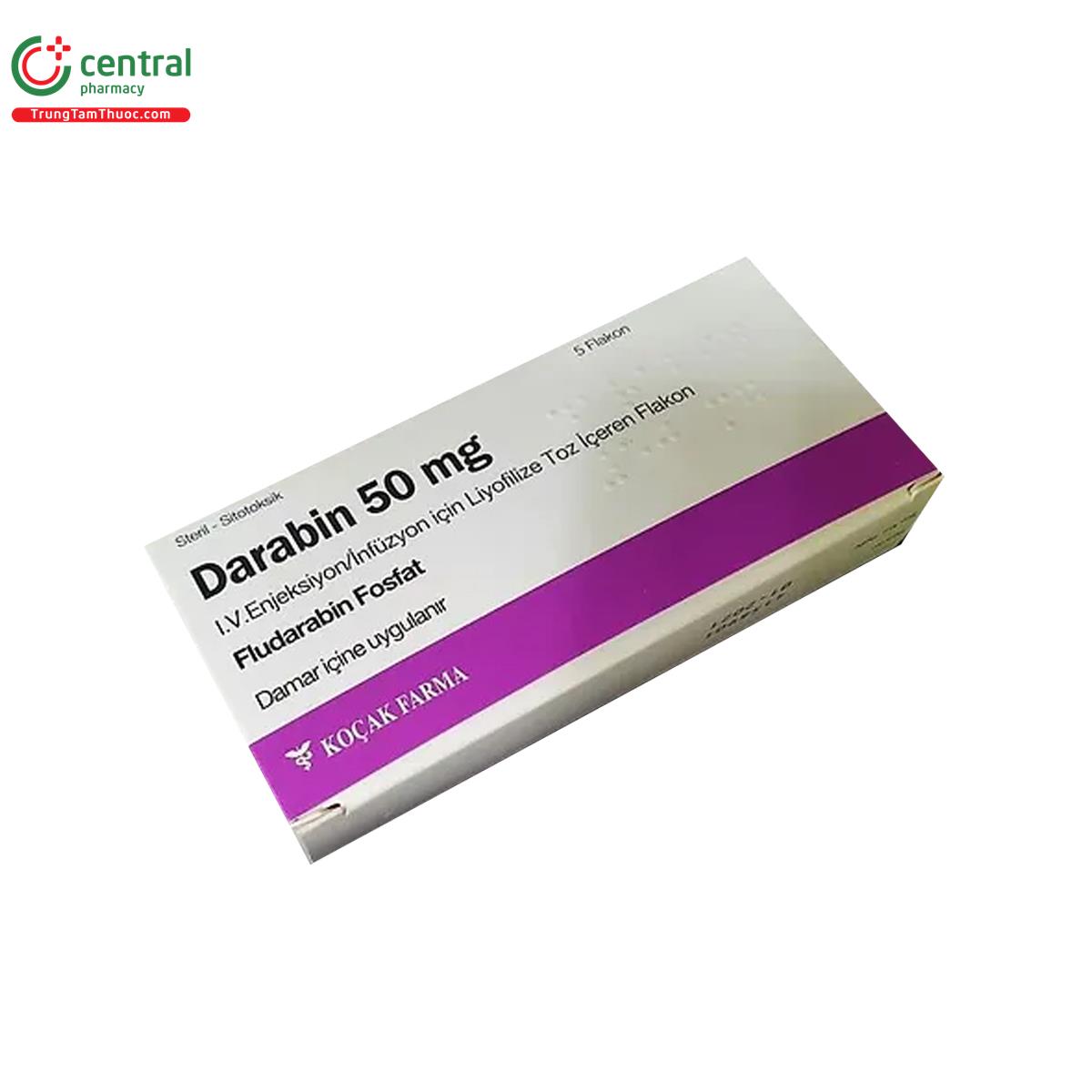 darabin 50mg 4 J7286