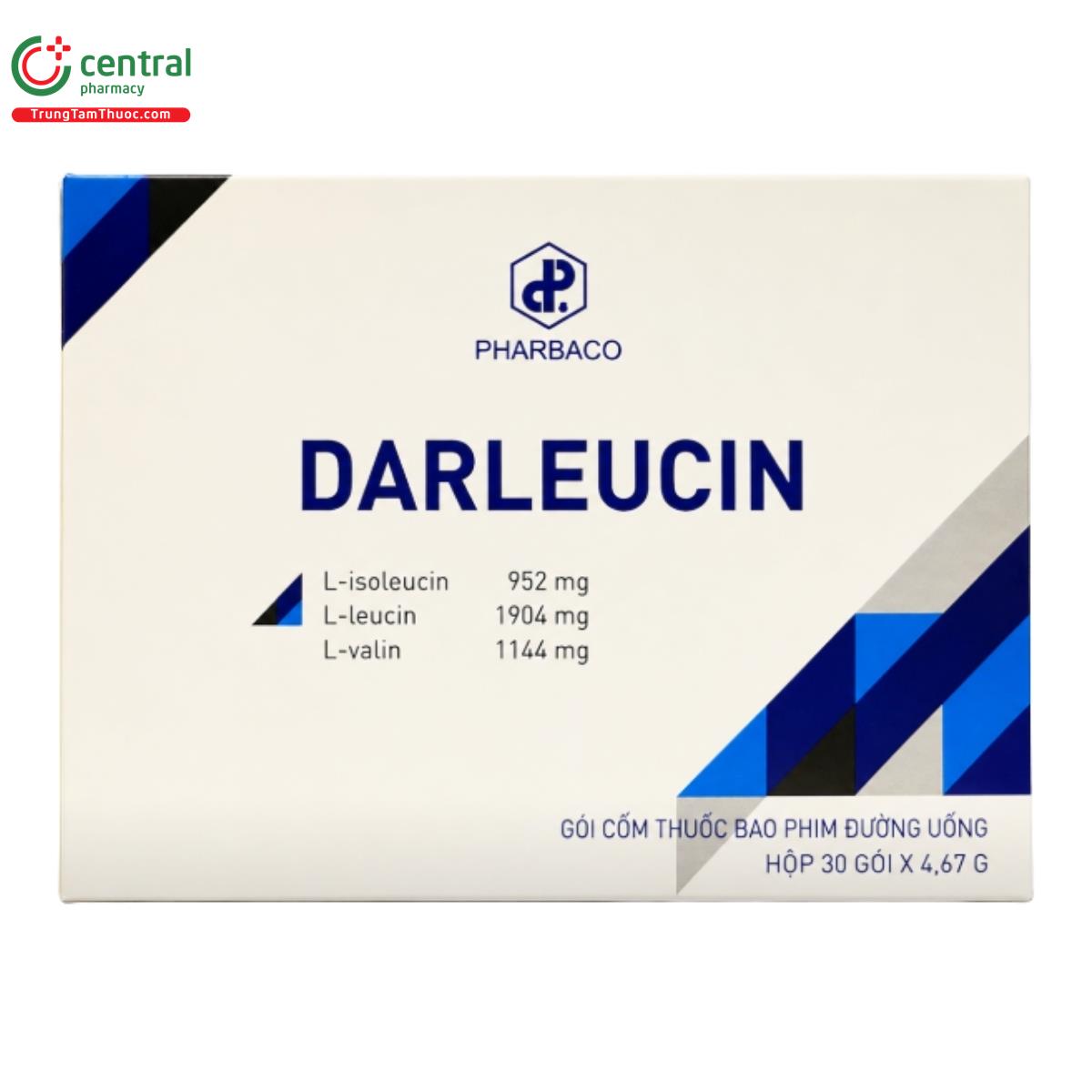darleucin 1 I3444 darleucin 1 I3444