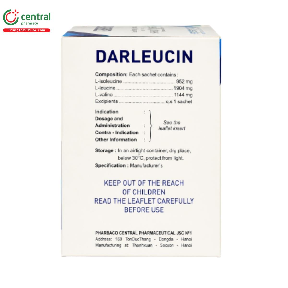 darleucin 3 A0224 darleucin 3 A0224
