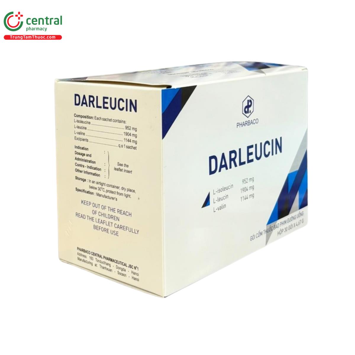 darleucin 4 L4411 darleucin 4 L4411