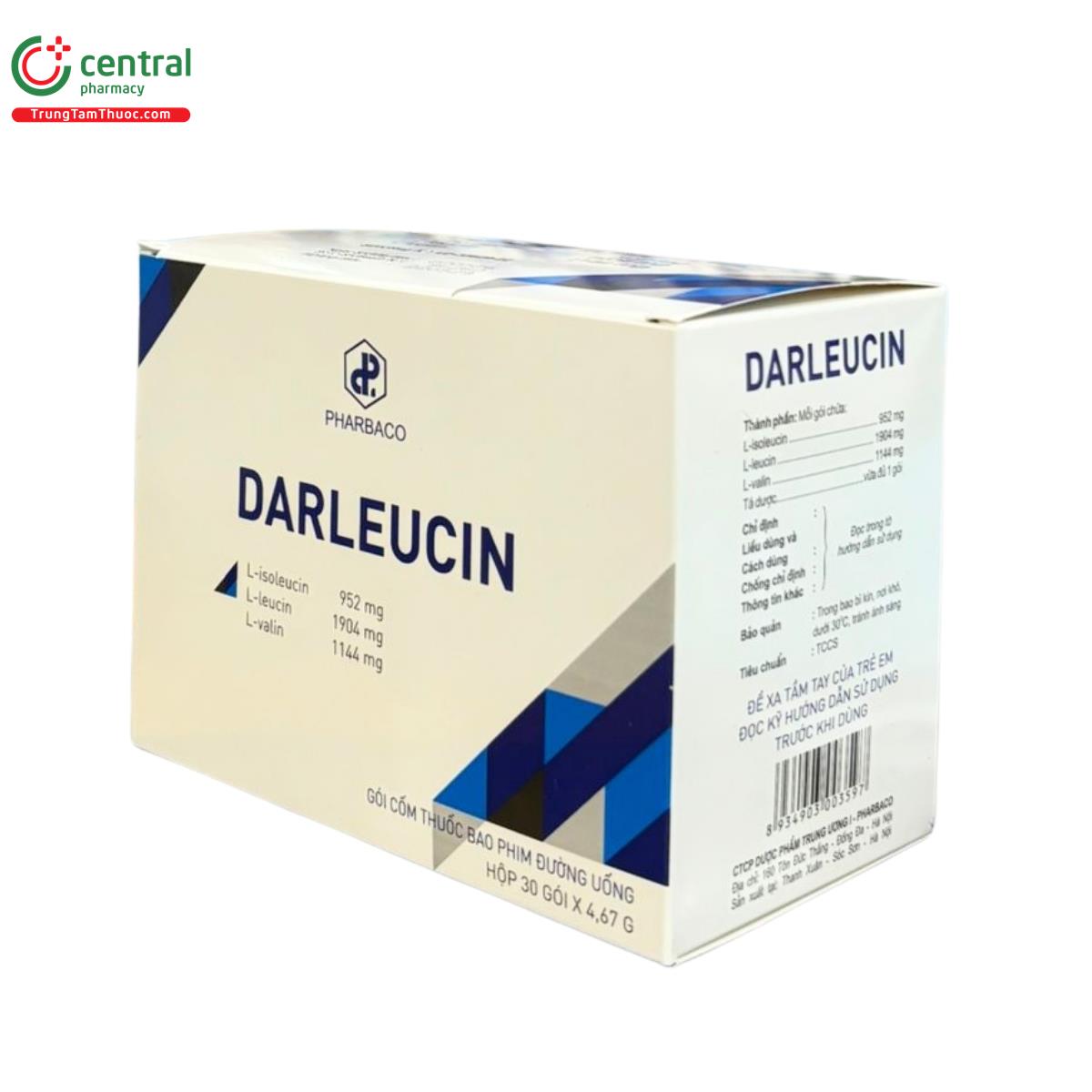 darleucin 8 A0127 darleucin 8 A0127