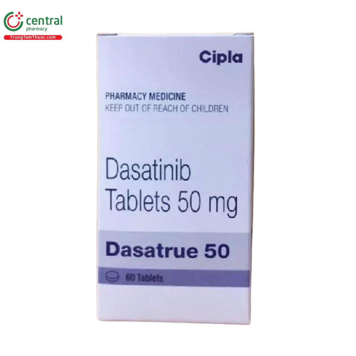 dasatrue 50mg 2 R7241