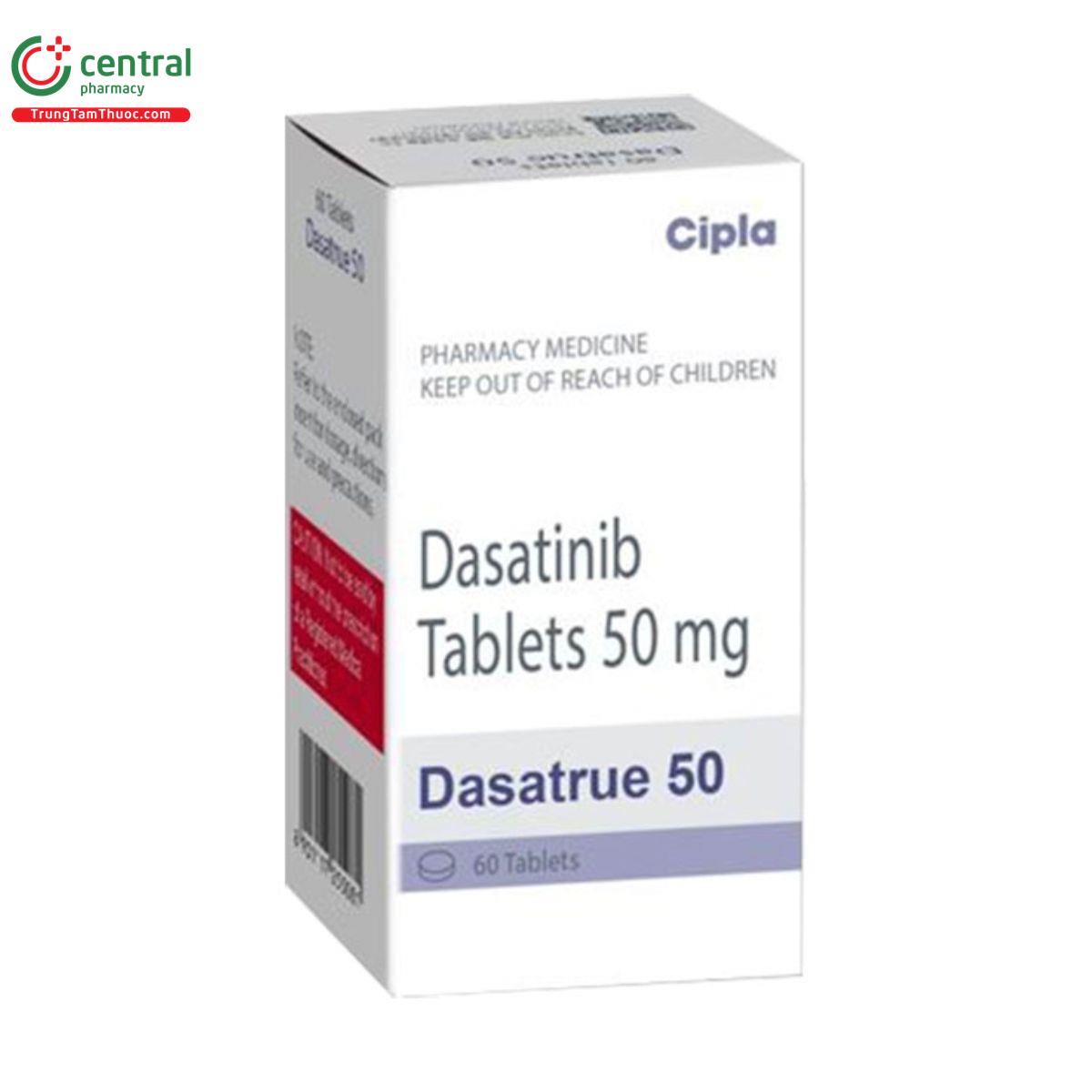 dasatrue 50mg 3 E1458