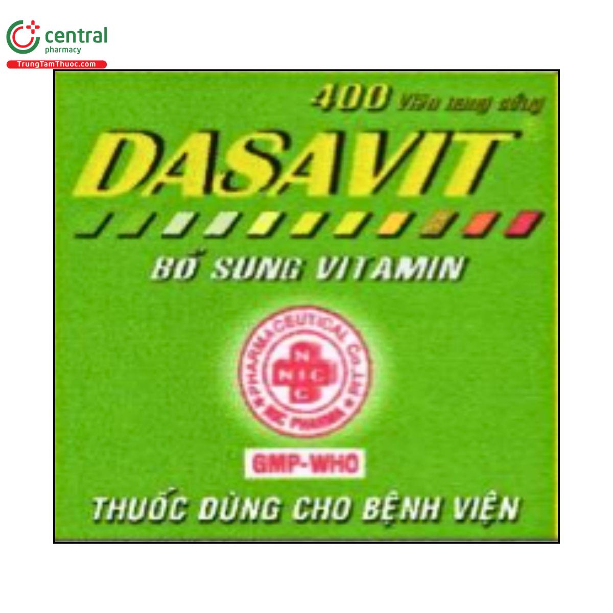 dasavit 1 L4734 dasavit 1 L4734