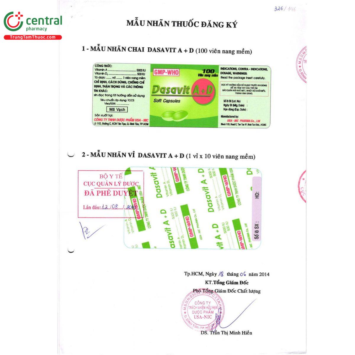 dasavit ad 3 R7248 dasavit ad 3 R7248